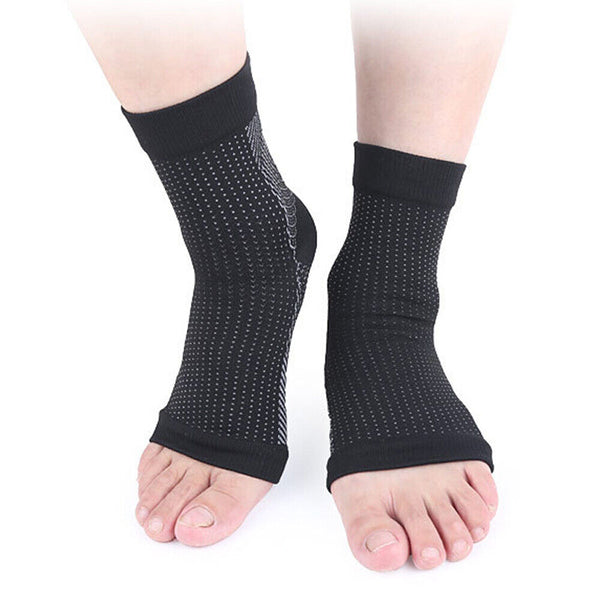 Soothe Socks for Neuropathy Compression Ankle Compression Womens Soothe Sock