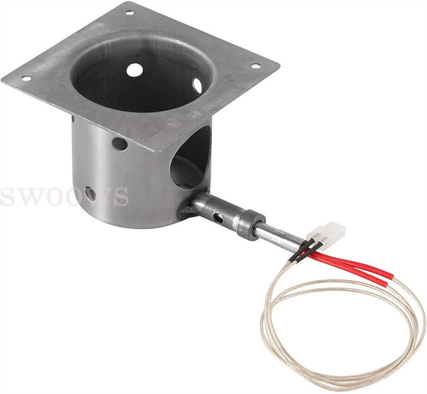 BBQ Hot Rod Igniter Kit Ignitor For Pit Boss Wood Pellet Grills 120V 200W