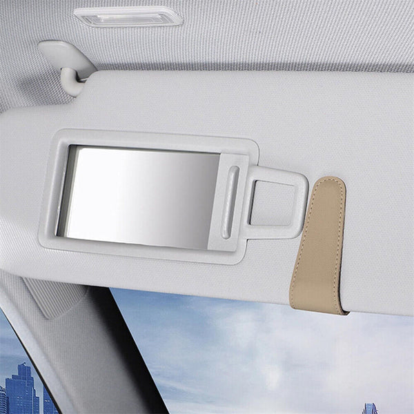 Car Glasses Clip Holder Vehicle Sunglasses Organiser Eyeglass Accessory Storage