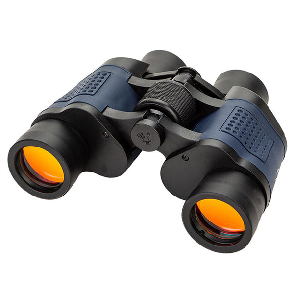 Powerful Telescope 60X60 Binoculars HD 10000M Low Light Vision Outdoor Hunting