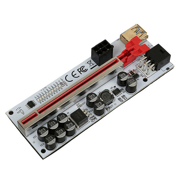 VER012 MAX PCI-E Riser Gpu Mining Rig VER012MAX Cable