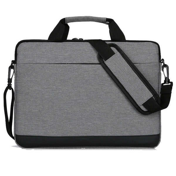 Briefcase Case For Macbook Lenovo HP Dell Sony"15-17" Laptop Shoulder Bag Sleeve