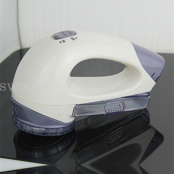 Rechargeable Electric Sweater Lint Pill Shaver Fluff Remover Fabric Fuzz Trimmer