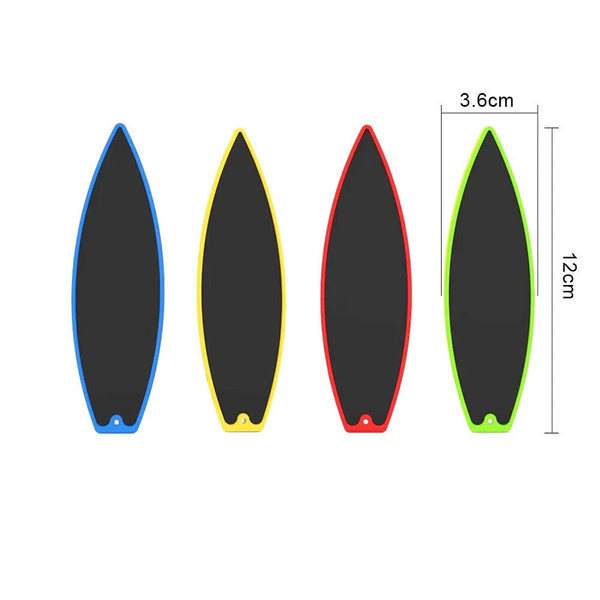 Finger Surfboard Rad Looking Fingerboard Surf The Wind Mini Board for Kids Toy