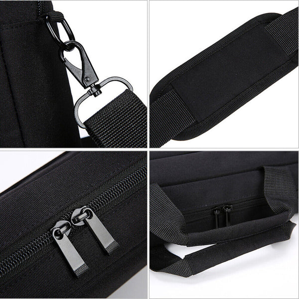 Briefcase Case For Macbook Lenovo HP Dell Sony"15-17" Laptop Shoulder Bag Sleeve