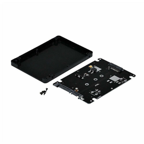 SATA M.2 SSD to 2.5" SATA NVMe M.2 NGFF SSD to SFF-8639 Adapter FAST 2023 AU