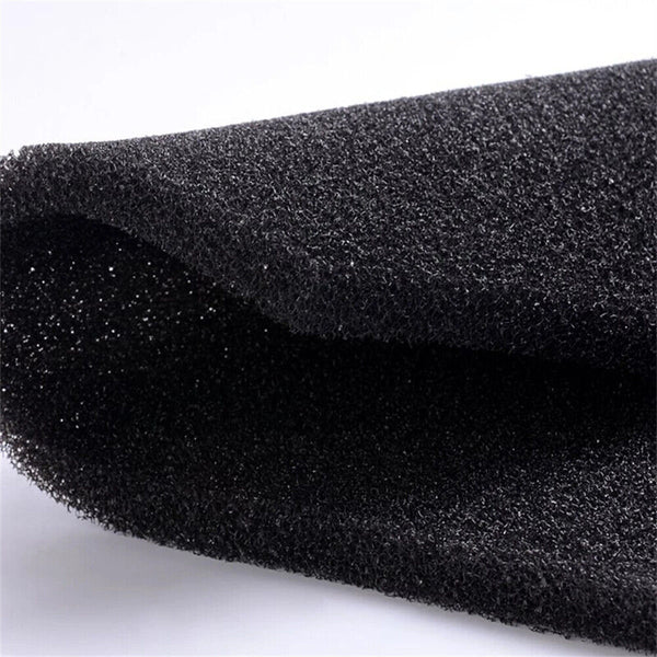 Aquarium Filter Foam Fish Tank Pond Sump Filter Cotton Fine Media Sponge Pad AU