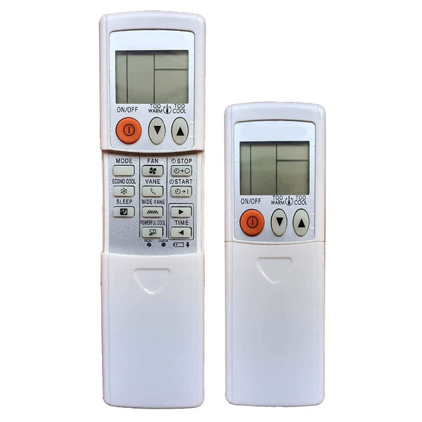 Electric Air Conditioner Remote Control for Mitsubishi Replacement Controller