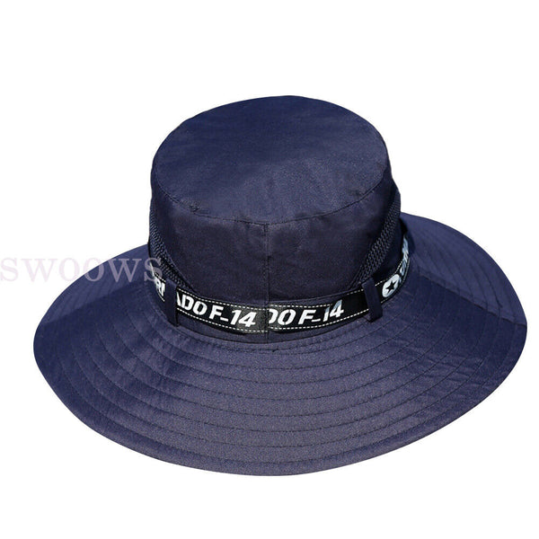 Outdoor UV Protection Sun Hat Wide Brim Cap Quick-Drying Hat For Fishing Hiking