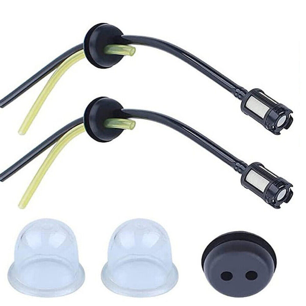 Fuel Line Filter Hose Pipe Tank Kit  for Whipper Snipper Line Trimmer Cutter