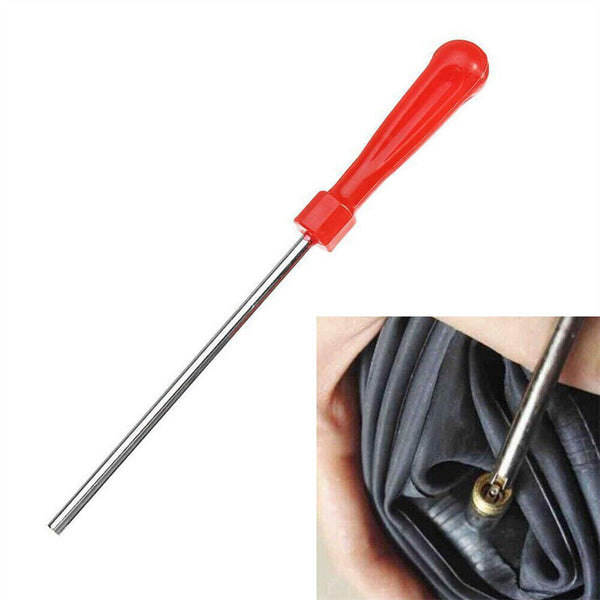 Car Truck Bike Tyre Tire Valve Core Remover Installer Repair Removal Tool AU