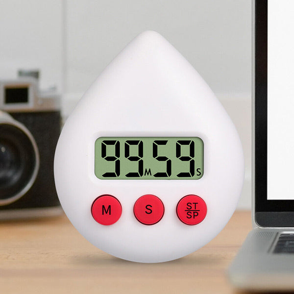 Brand New Energy Saver Digital Timer Three Color Waterproof Digital Shower Timer