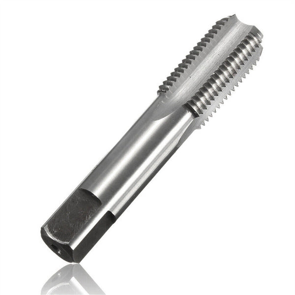 Drill Taper For NPT Pipe Thread Tap Set Screw Cutting 1/8" High Speed Steel Bit