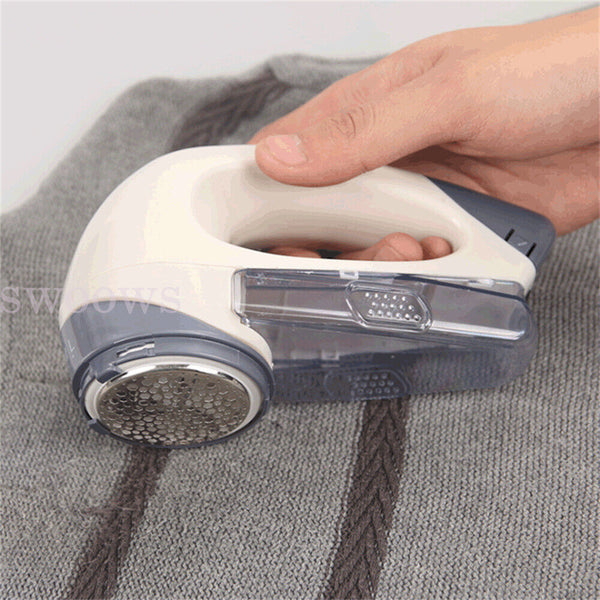 Rechargeable Electric Sweater Lint Pill Shaver Fluff Remover Fabric Fuzz Trimmer