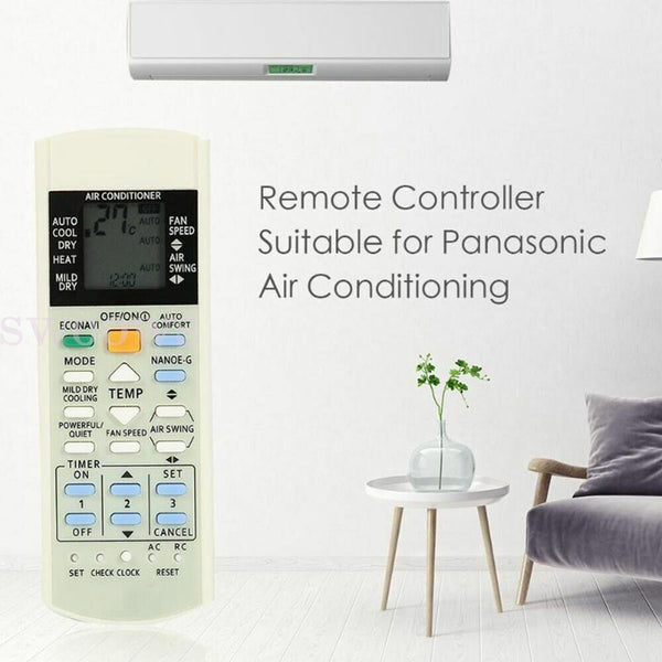 Replacement Remote Control For Panasonic Air Conditioner Remote Controller