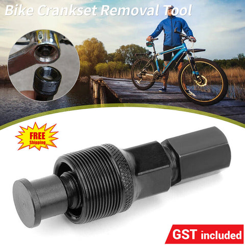 Bicycle Cycle Bike Crankset Crank Arm Puller Repair Remover Removal Tool