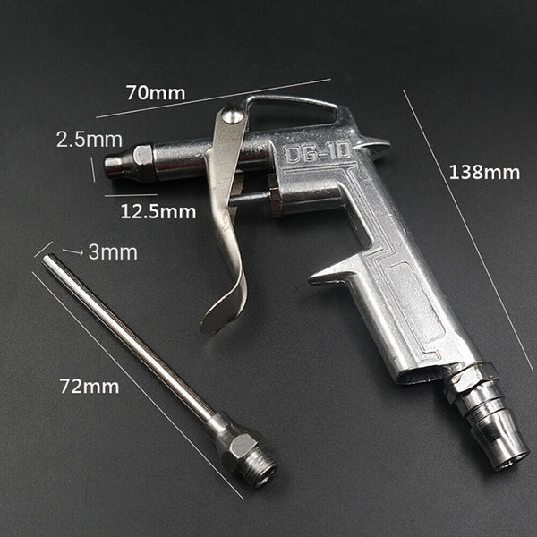 Air Blower Air Compressor Blow Gun Cleaner Duster Dust Blower Tool Pneumatic AU