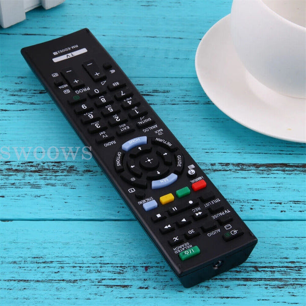 Replacement Universal Remote Control For SONY BRAVIA TV NETFLIX LCD LED HD 4K