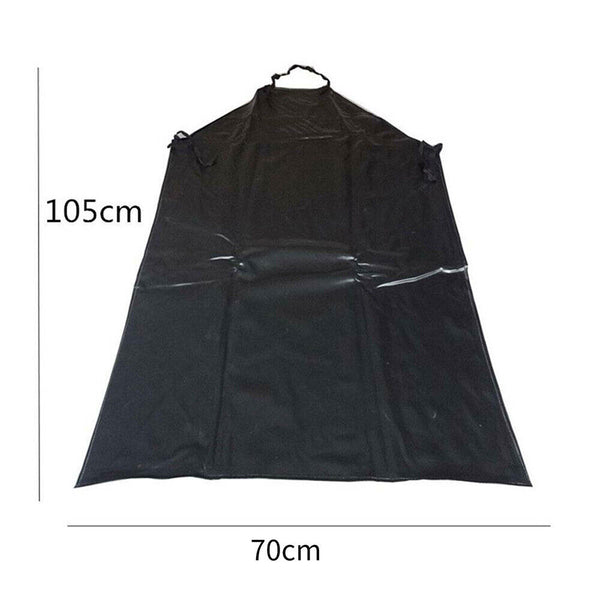 Waterproof Apron PVC Apron Chef Butcher Work Heavy duty Royal Black