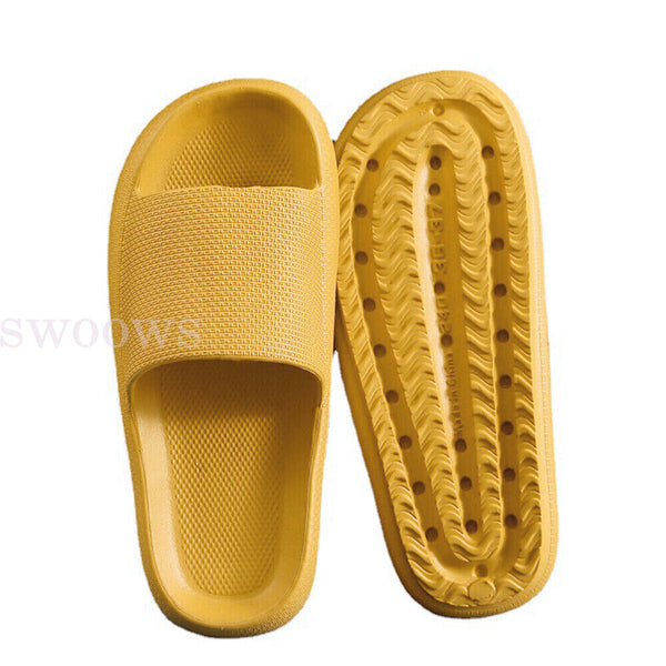 PILLOW SLIDES Sandal Ultra-Soft Slippers Cloud Shoes Anti-Slip Extra Soft Indoor