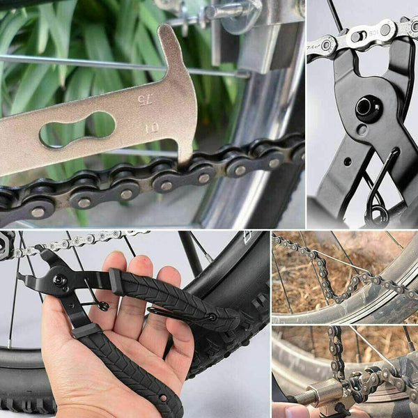 Pliers Master Link Quick Link Open Close Tool OZ Bicycle Chain Bike Missing Link