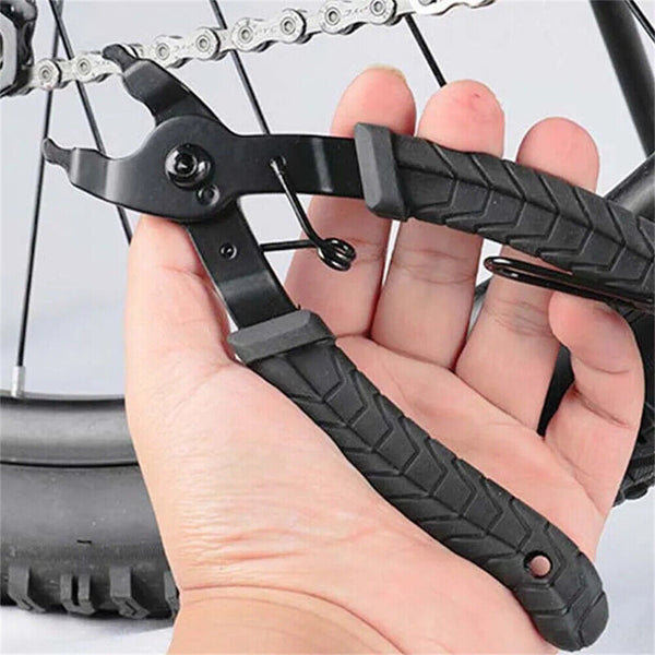 Pliers Master Link Quick Link Open Close Tool OZ Bicycle Chain Bike Missing Link