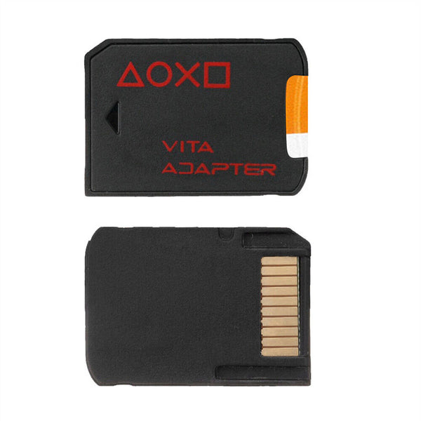 V3.0 For PSVita Game Card to Micro TF Card Adapter For PS Vita 1000 2000