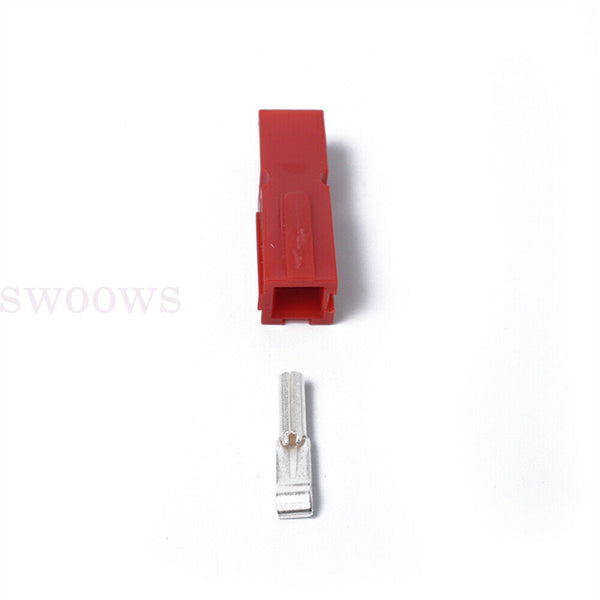 10 Pairs 30Amp 600V Marine Power Pole Plug Connector Set for Anderson Powerpole