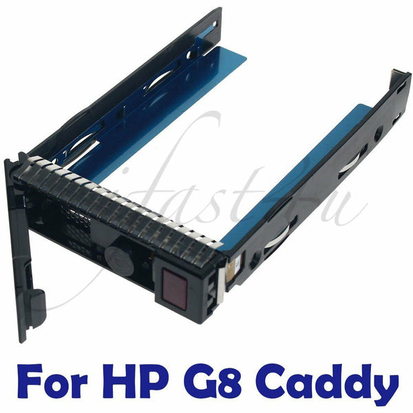 3.5 SAS SATA Tray Caddy Sled Proliant for HP 651314-001 ML350e ML310e SL250s G8