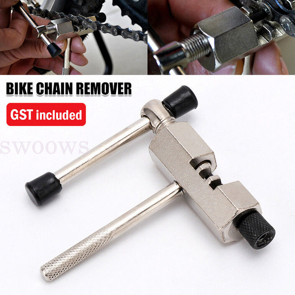 Bike Bicycle Chain Breaker Cutter Splitter Repair Tool Connecting Pin Cycling