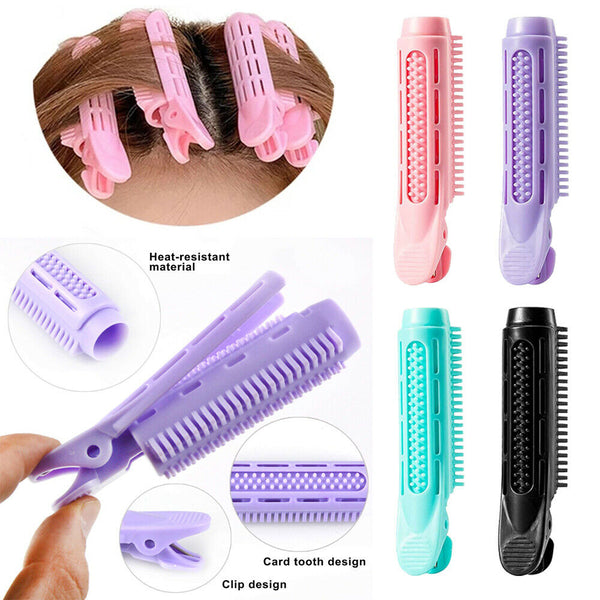 Volumizing Instant Hair Root Hair Clips Natural Curler Roller Wave Fluffy Clips