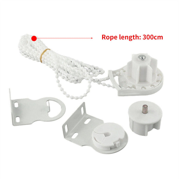 38mm Roller Blind Fittings-Kit Brackets Chain Spares Set Blind Parts Replacement