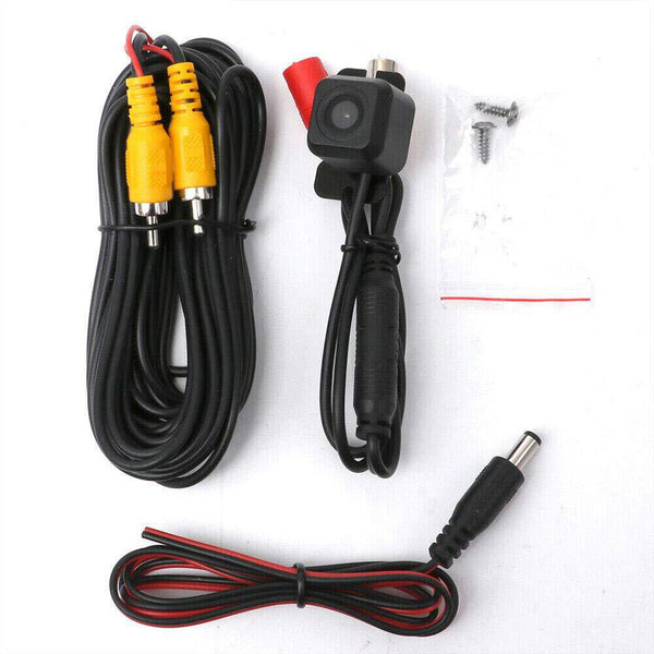 HD night vision reversing camera  reversing parking camera rear view waterproof