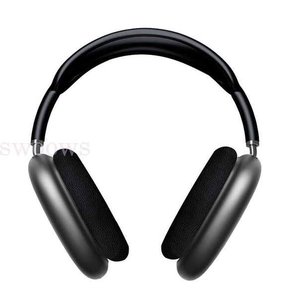 P9 Wireless BT Headphones Headset Over Ear With Microphone Noise Cancelling