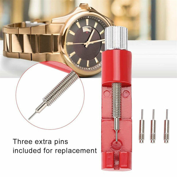 Link Pin Remover Adjuster Resizer Repair tool Premium Hard Tool Watch Band