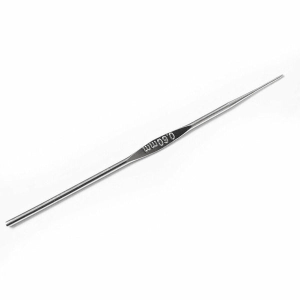 Steel Crochet Dreadlock Hook Dread Tool Dreadlock Maintenance Small Hook 0.6mm