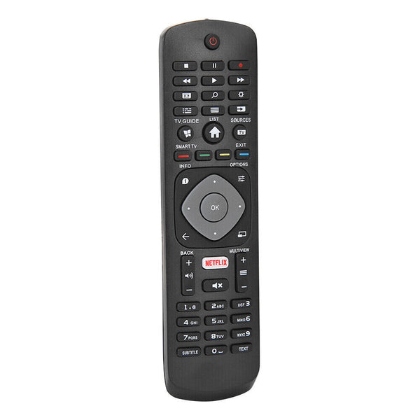 Replacement Remote Control For PHILIPS TV For NETFLIX APP HOF16H303GPD24