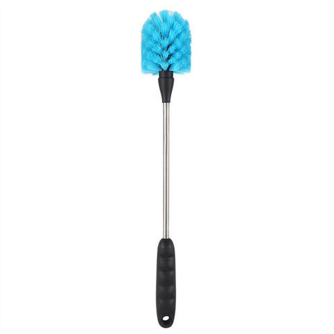 Kitchen Cleaning Tool Long Handle Nylon Bristle Brush Baby Cup Bottle Brush AUS