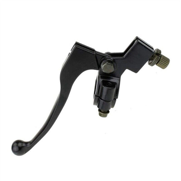 Motorcycle Black Left Clutch Brake Handle Lever Perch for CRF XR 80 100 CRF80