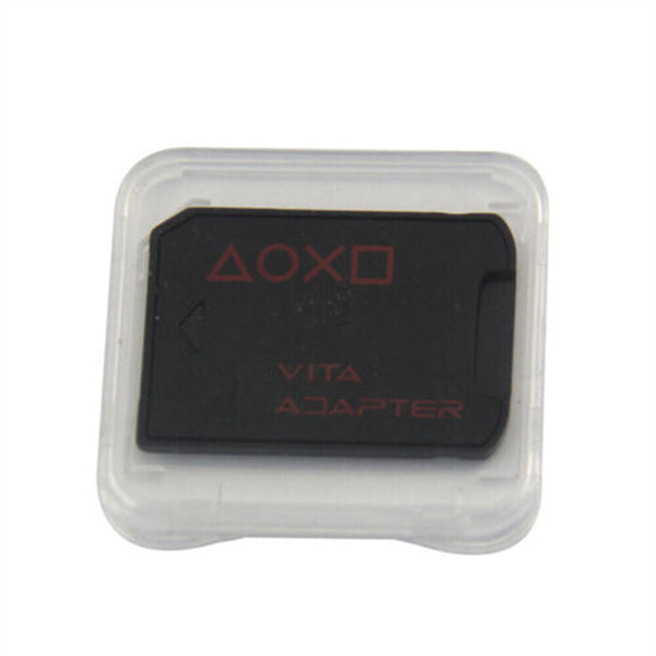 V3.0 For PSVita Game Card to Micro TF Card Adapter For PS Vita 1000 2000