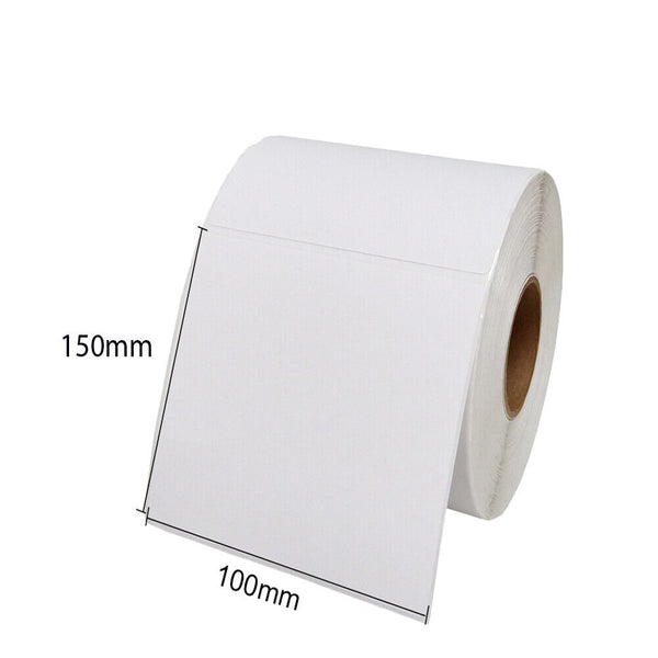 up10 Roll Direct Thermal Shipping Label 100x150mm 4x6 Labels For Fastway EParcel