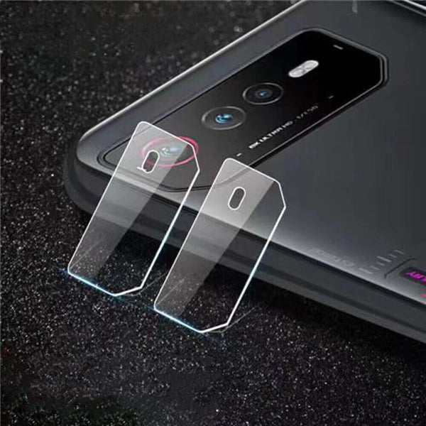 Tempered Glass Screen Protector Lens FULL COVER For ASUS ROG 5S 5 3 2 5S 6 Pro