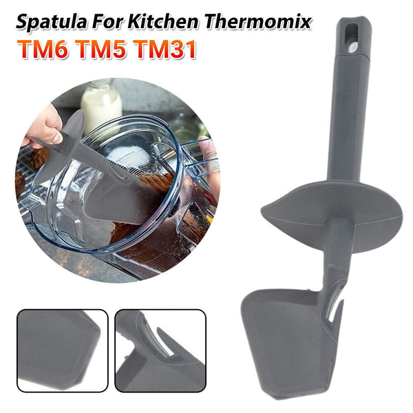 2x Universal Kitchen Spatula For Thermomix TM6 TM5 TM31 Removing Portioning Food