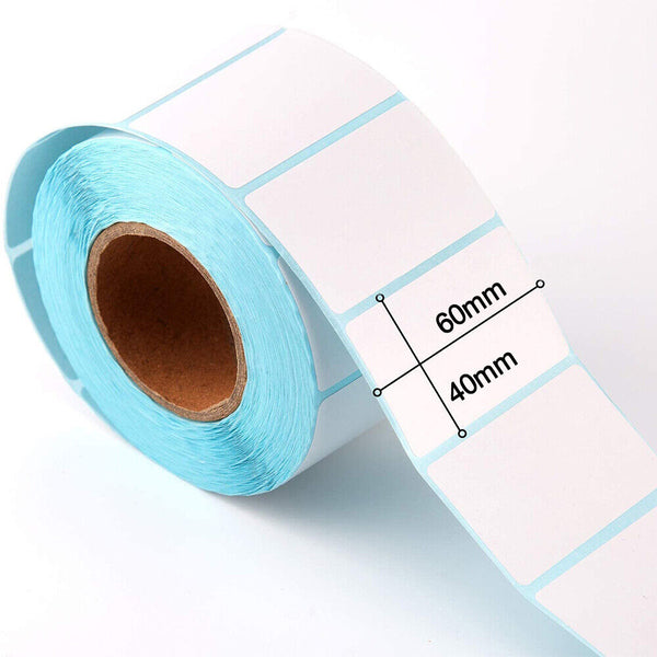 up10 Roll Direct Thermal Shipping Label 100x150mm 4x6 Labels For Fastway EParcel