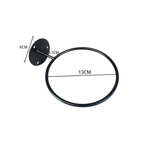 1-3x Sports Ball Holder Basketball Display Storage Rack Garage Wall Mounted AU