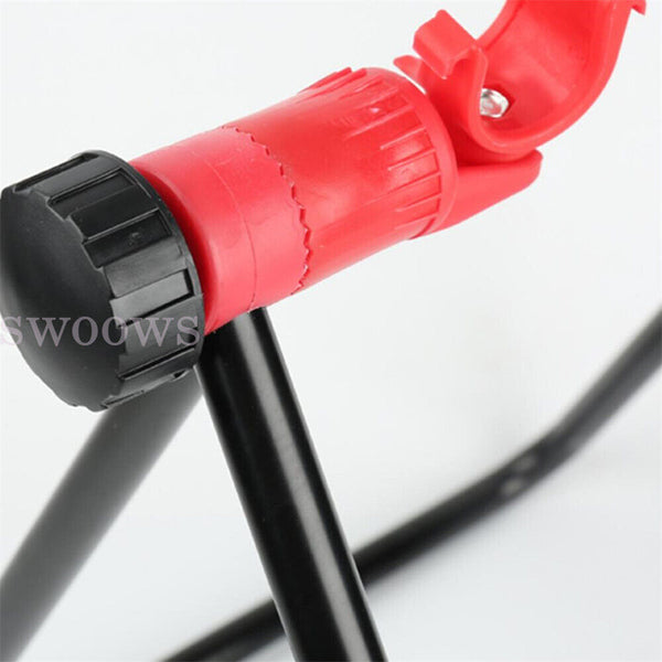 Cycling Bike Hub Repair Stand Bicycle Workstand Stand Home Bike Mechanic Tool