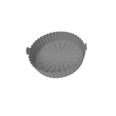 Silicone Pot For AirFryer Air Fryer Accessories Baking Basket Replacement Liners