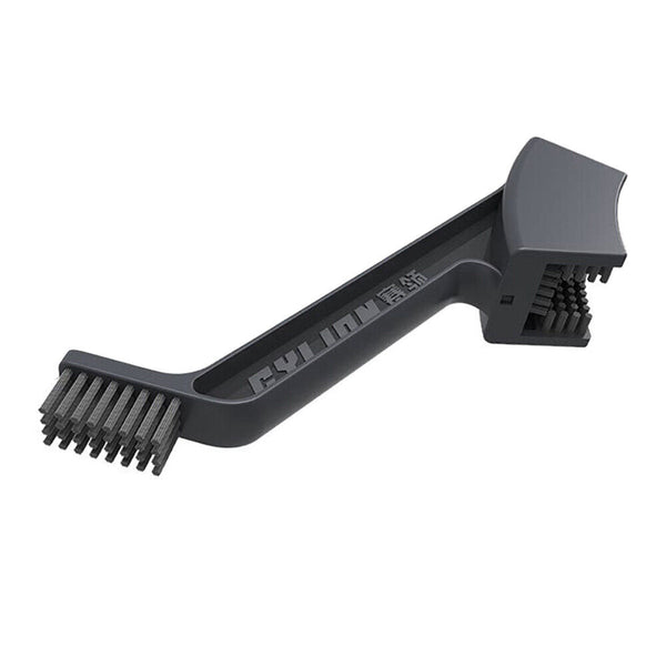 Chain Cleaner Cycle Brake Cleaning Brush Motorcycle Bike Remover Tools Dirt Bike