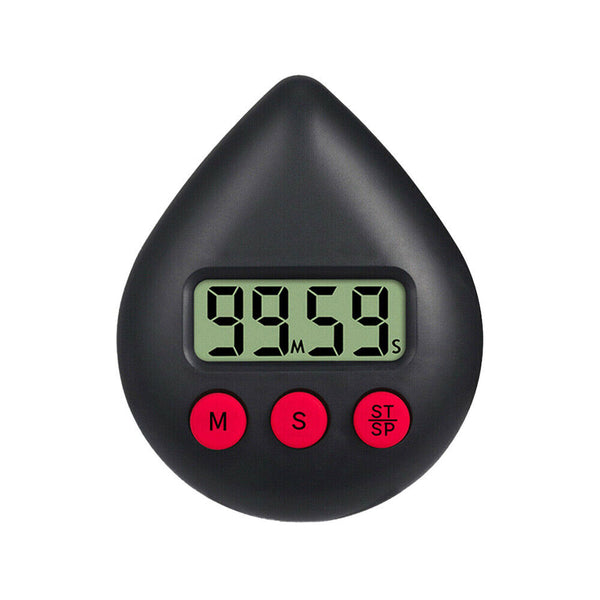 Brand New Energy Saver Digital Timer Three Color Waterproof Digital Shower Timer
