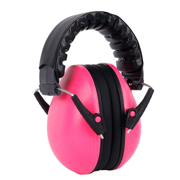 Ear Muffs Earmuffs Noise Defender Kids Baby Hearing Protection Safety Toddler AU